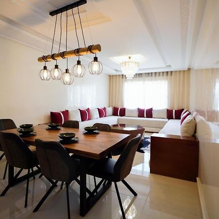 Appartement In Tanger City-5Min To The Beach-Free Parking 外观 照片