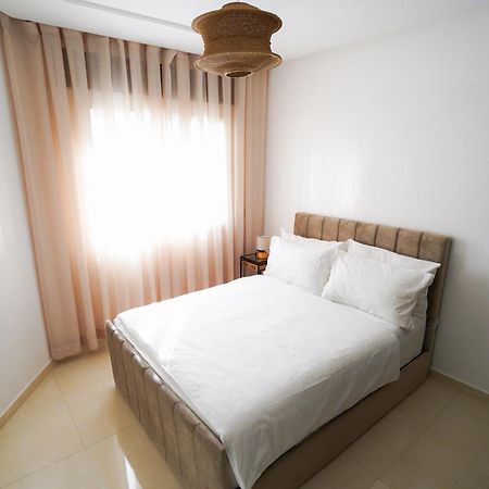 Appartement In Tanger City-5Min To The Beach-Free Parking 外观 照片