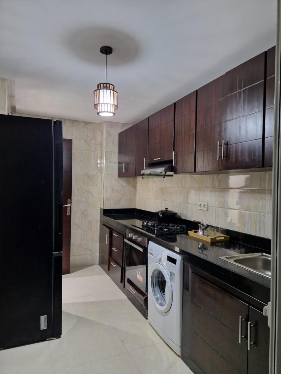Appartement In Tanger City-5Min To The Beach-Free Parking 外观 照片