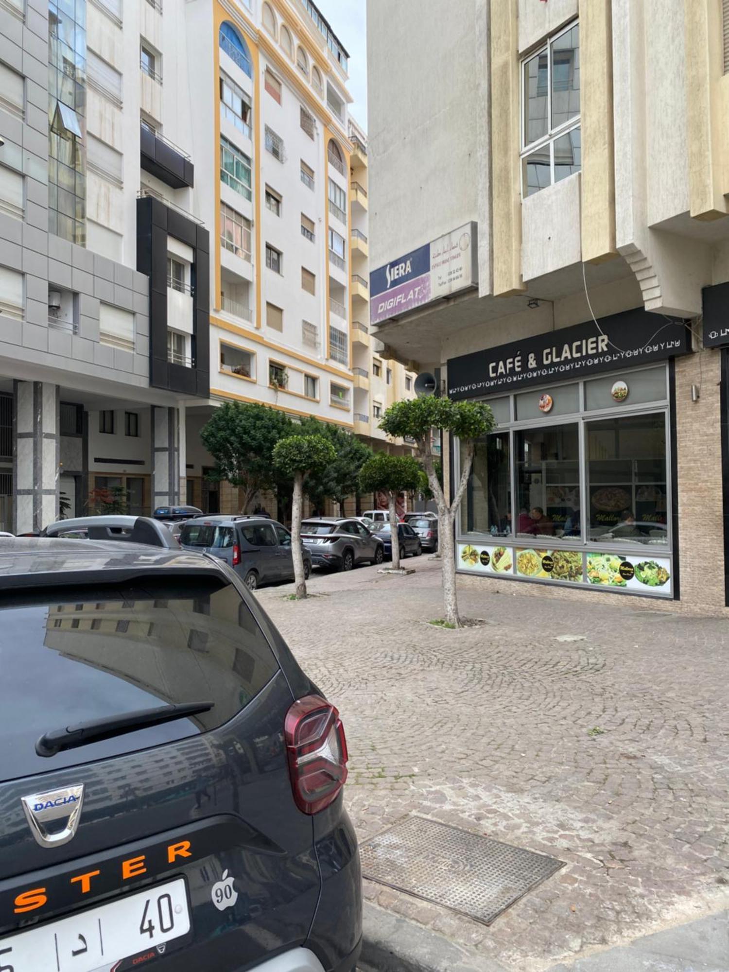 Appartement In Tanger City-5Min To The Beach-Free Parking 外观 照片