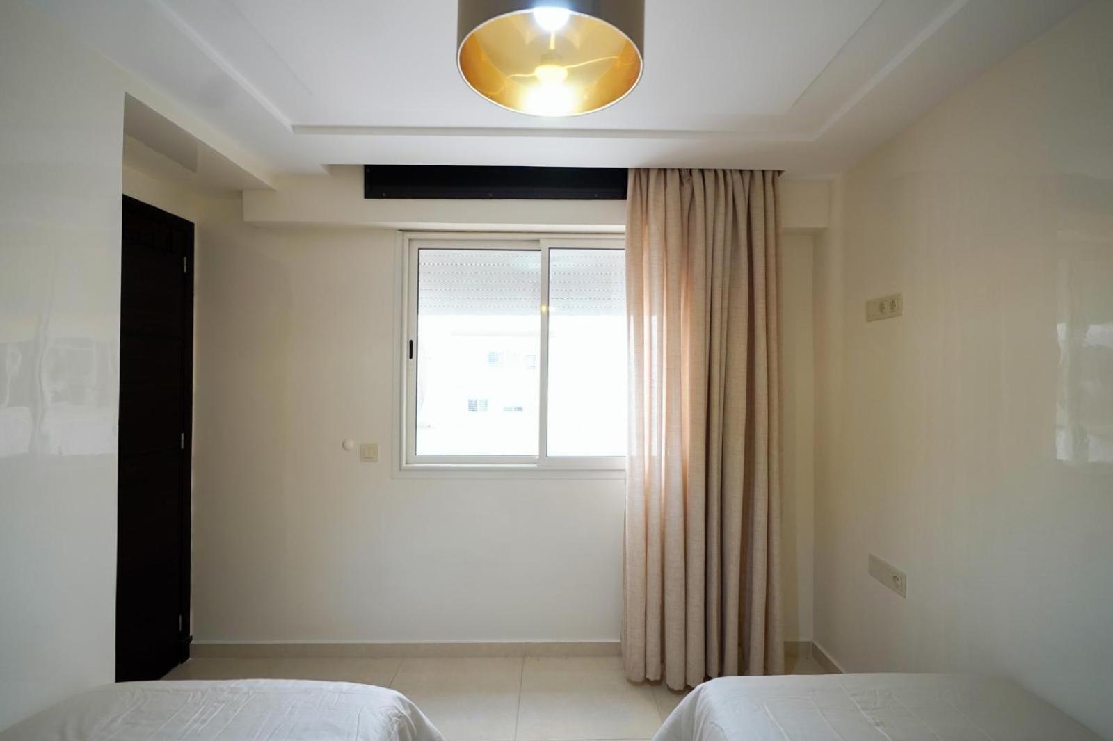 Appartement In Tanger City-5Min To The Beach-Free Parking 外观 照片