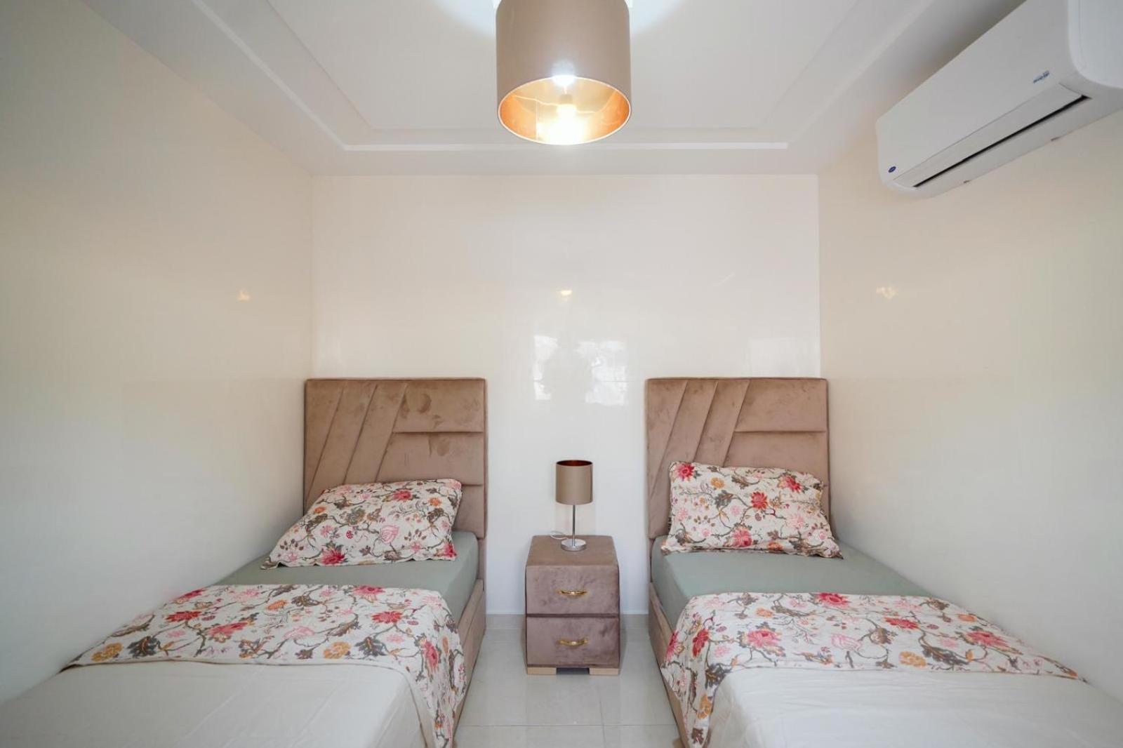 Appartement In Tanger City-5Min To The Beach-Free Parking 外观 照片