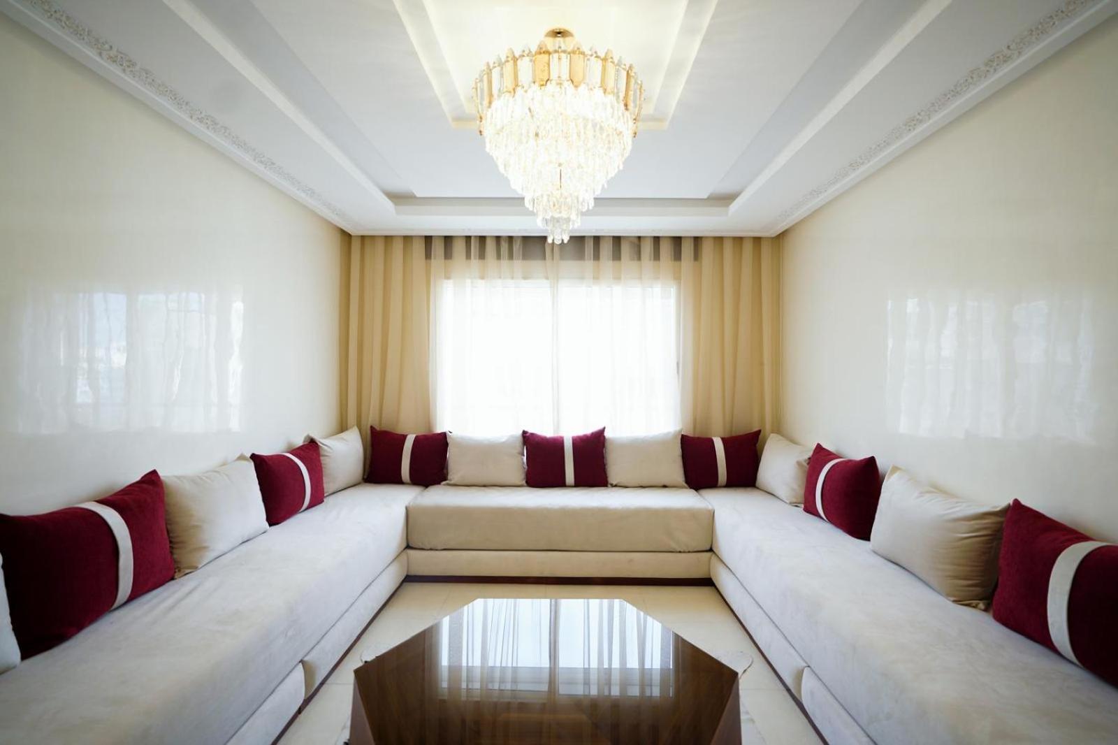 Appartement In Tanger City-5Min To The Beach-Free Parking 外观 照片