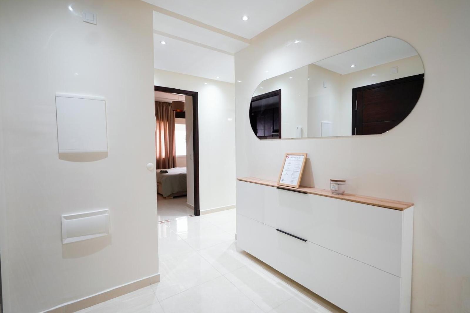 Appartement In Tanger City-5Min To The Beach-Free Parking 外观 照片