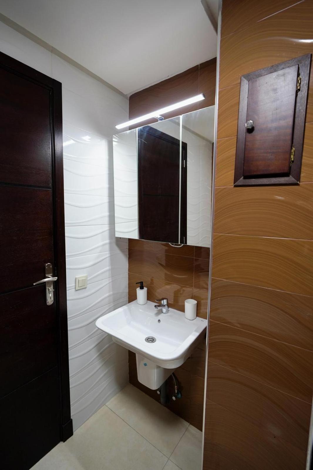 Appartement In Tanger City-5Min To The Beach-Free Parking 外观 照片