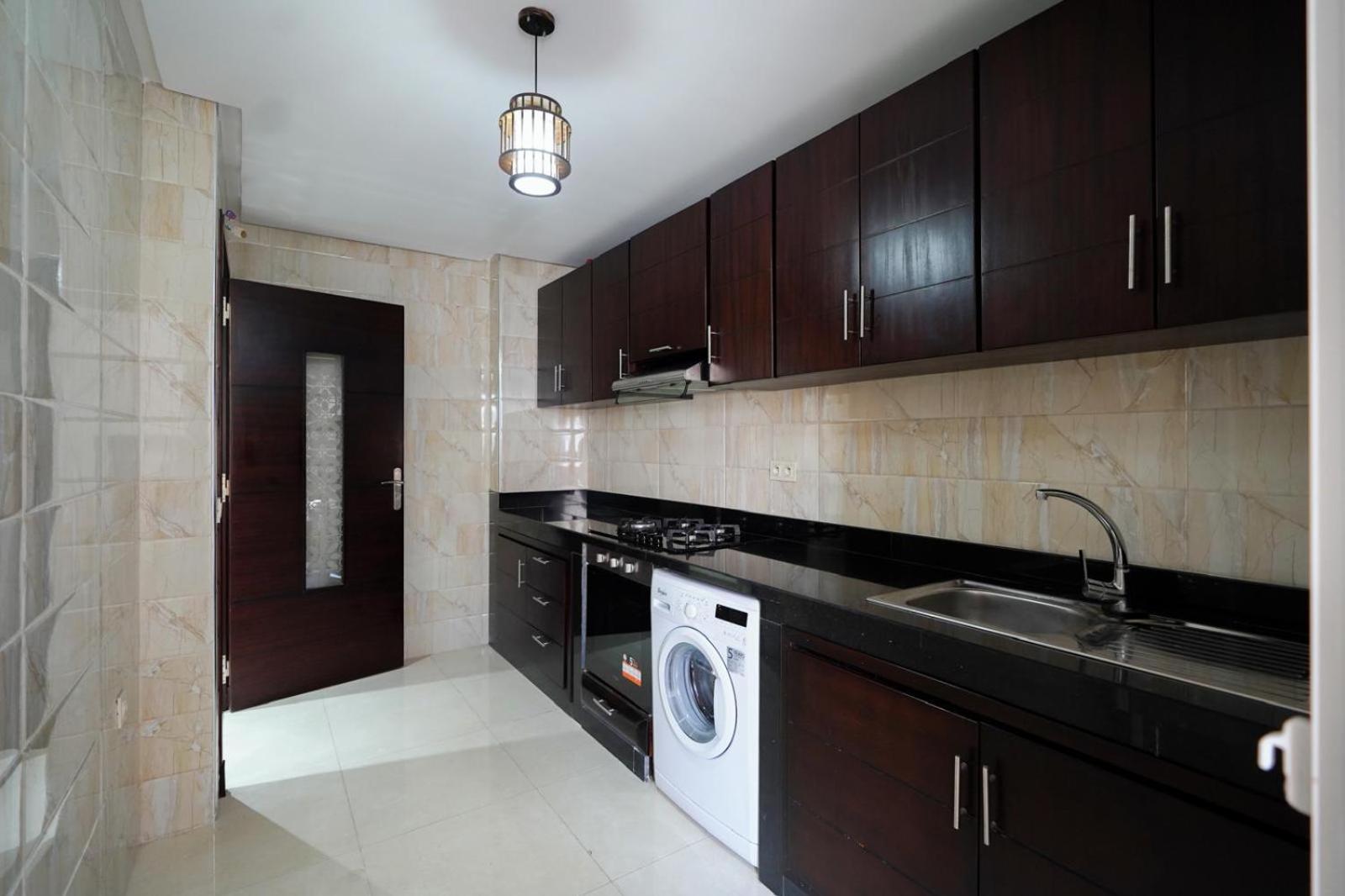 Appartement In Tanger City-5Min To The Beach-Free Parking 外观 照片