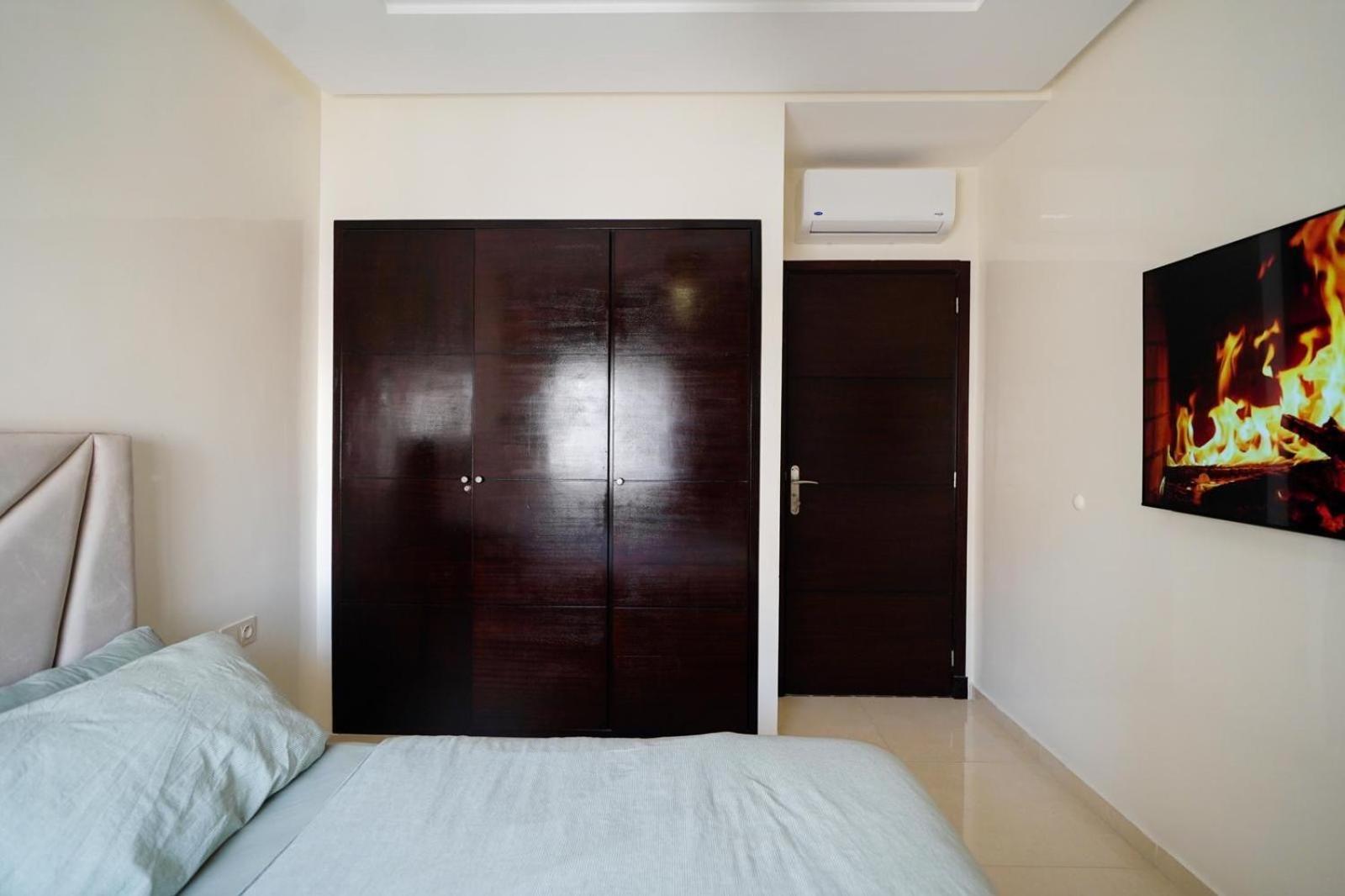 Appartement In Tanger City-5Min To The Beach-Free Parking 外观 照片