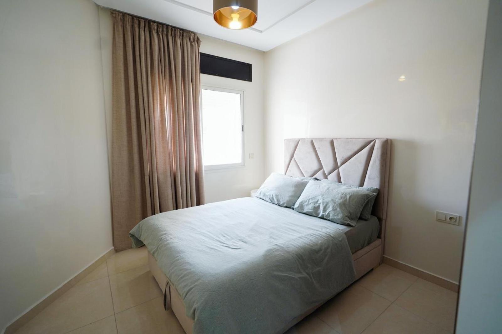 Appartement In Tanger City-5Min To The Beach-Free Parking 外观 照片