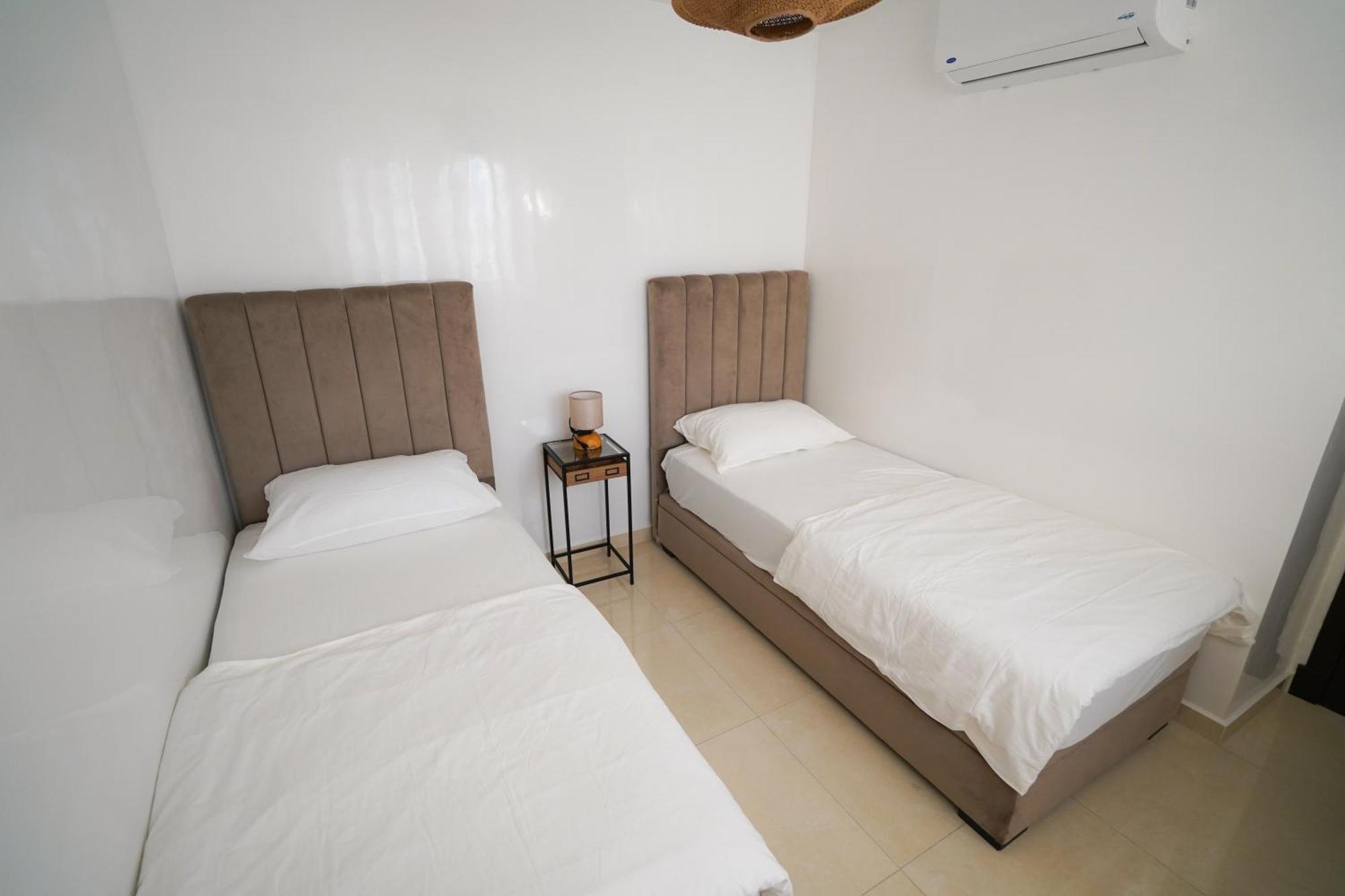 Appartement In Tanger City-5Min To The Beach-Free Parking 外观 照片