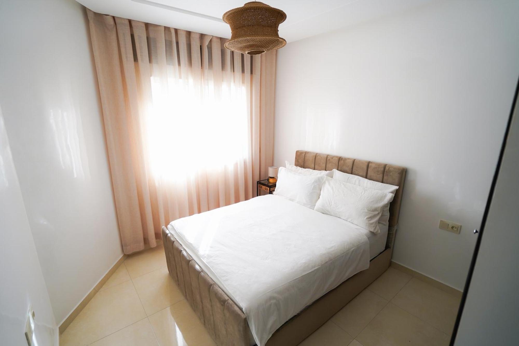 Appartement In Tanger City-5Min To The Beach-Free Parking 外观 照片