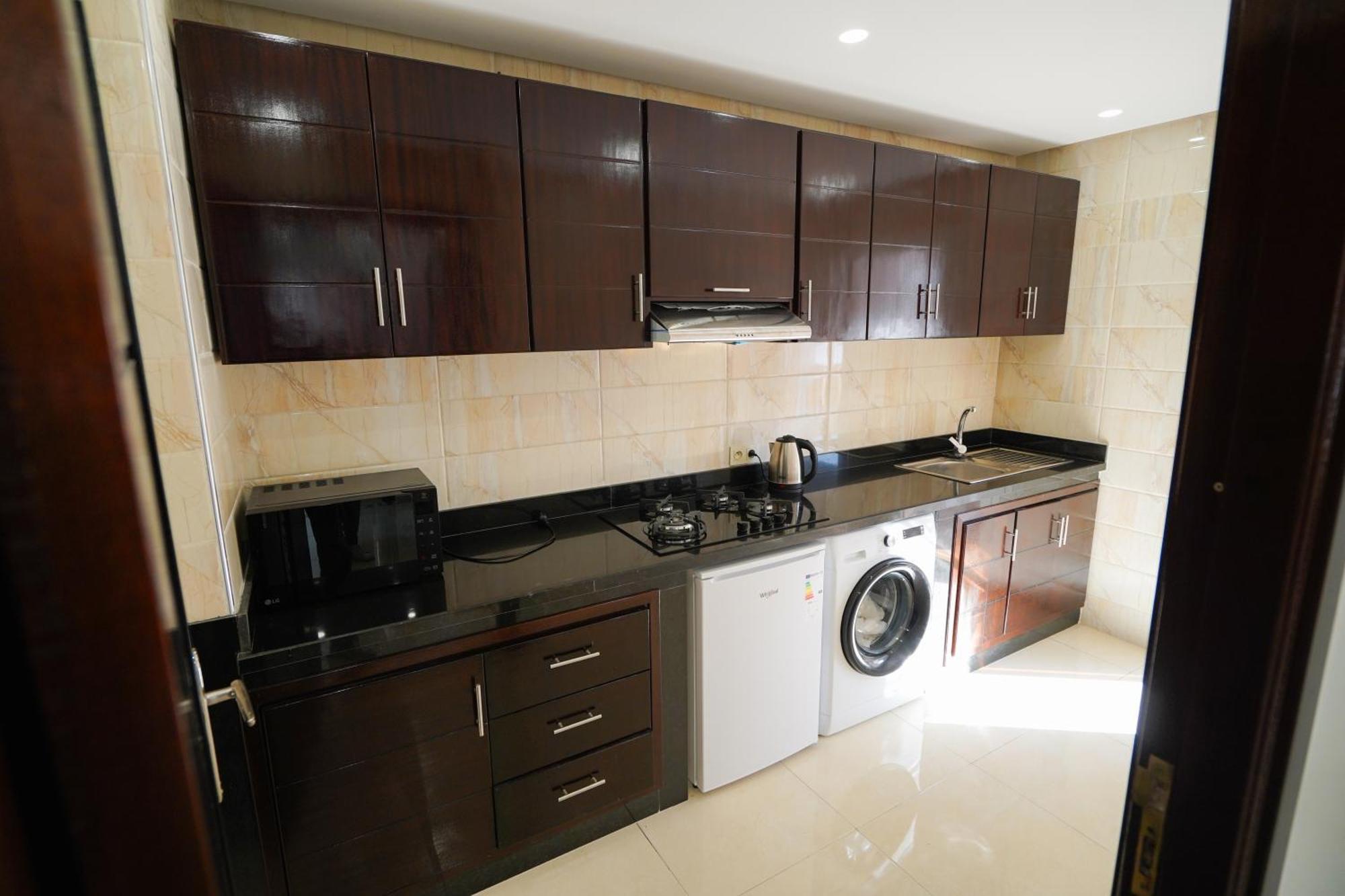 Appartement In Tanger City-5Min To The Beach-Free Parking 外观 照片