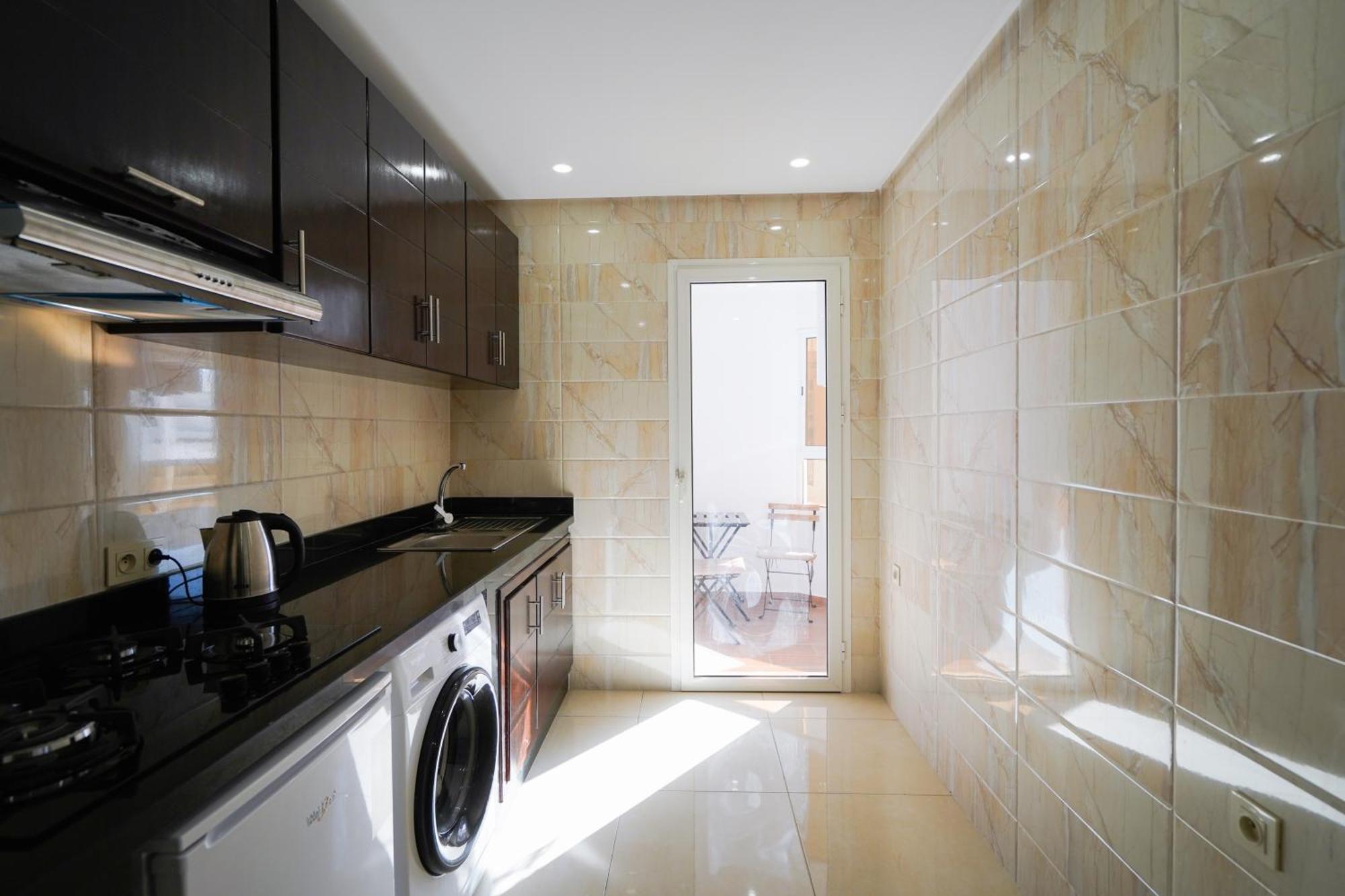 Appartement In Tanger City-5Min To The Beach-Free Parking 外观 照片